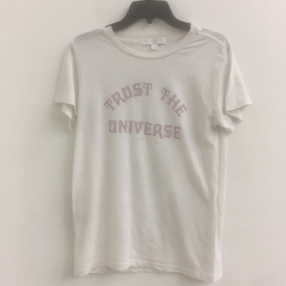 Spiritual Gangster Trust the universe T shirt